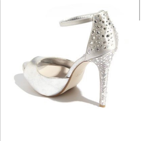 Glint. Viola jeweled sandal 8.5 - Picture 2 of 8